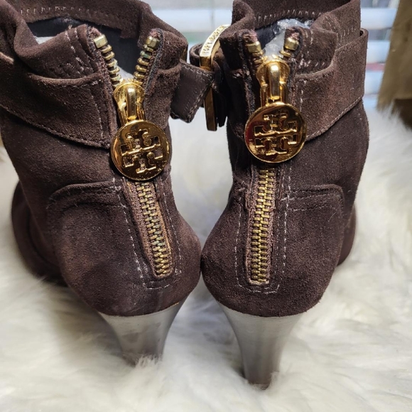 Tory Burch Booties - Picture 2 of 7